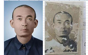 香洲老照片修复-2