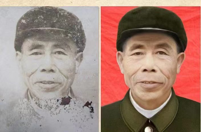 香洲老照片模糊修复-72