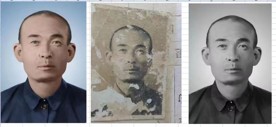 香洲老照片模糊修复-21